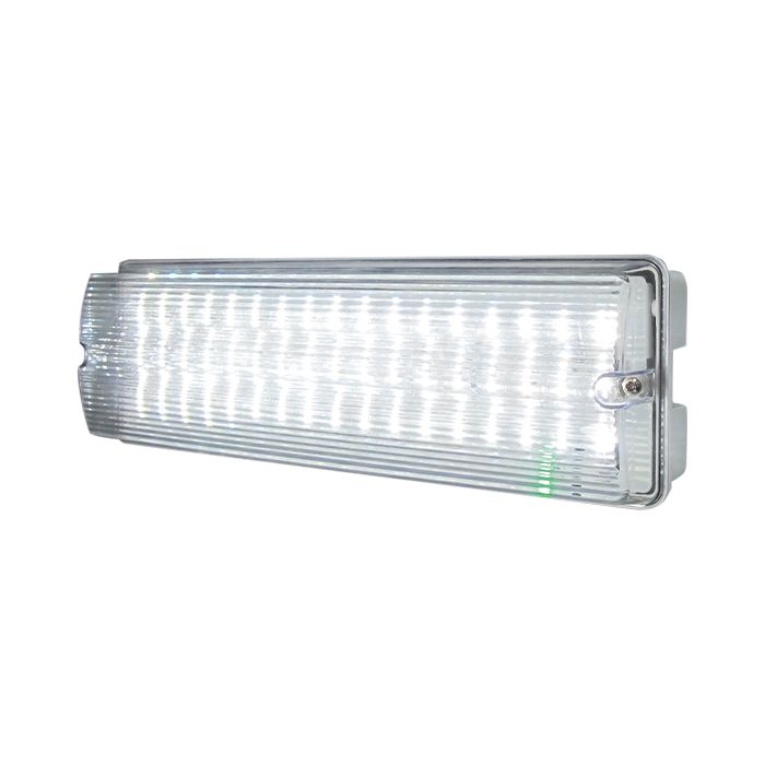 MLA Knightsbridge 6W LED Emergency Bulkhead