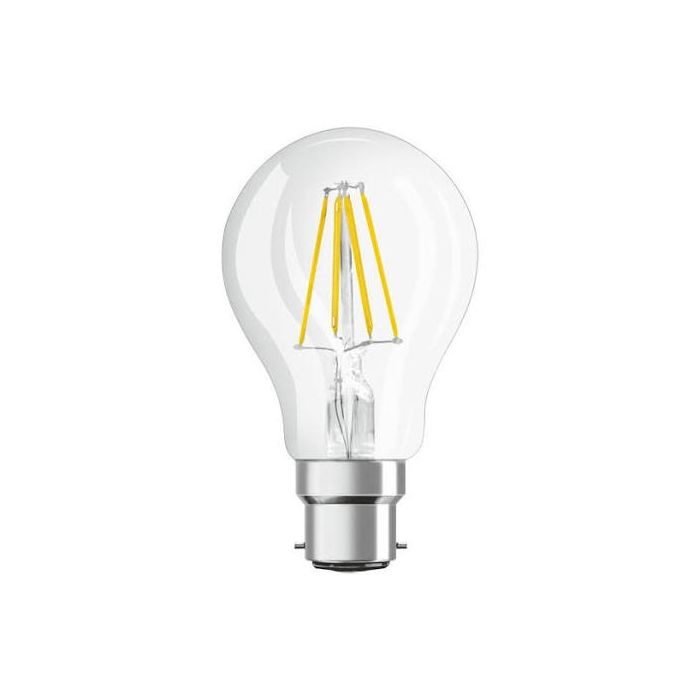 Osram P CLAS A 60 CL 7 W/827 K B22d