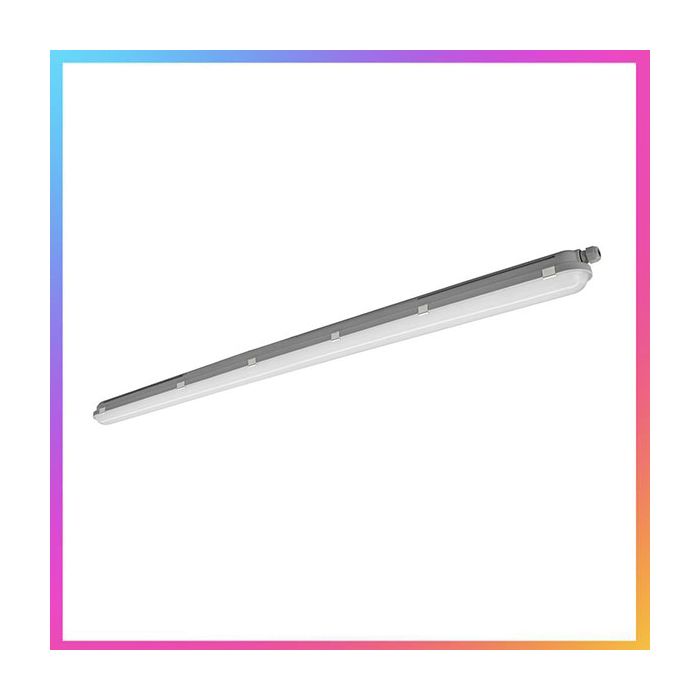 Philips 43.5w 4FT Twin Waterproof LED Batten 4000K