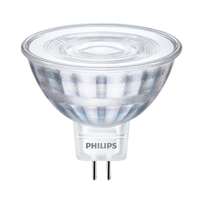 Philips CorepPro LED 4.4W MR16 2700K 36D Non-Dimmable
