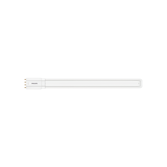 Philips CorePro 2G11 PLL LED Lamp 24W Neutral White HF 4 Pin - 55W Replacement