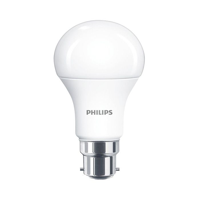 Philips CorePro B22 A60 LED Bulb 10.5W Neutral White - 75W Replacement