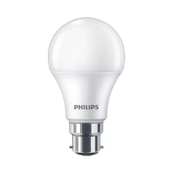 Philips CorePro B22 A60 LED Bulb 4.9W Neutral White - 40W Replacement