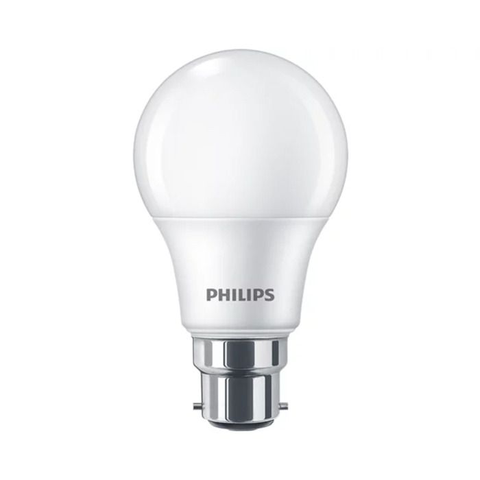 Philips CorePro B22 A60 LED Bulb 4.9W Warm White - 40W Replacement