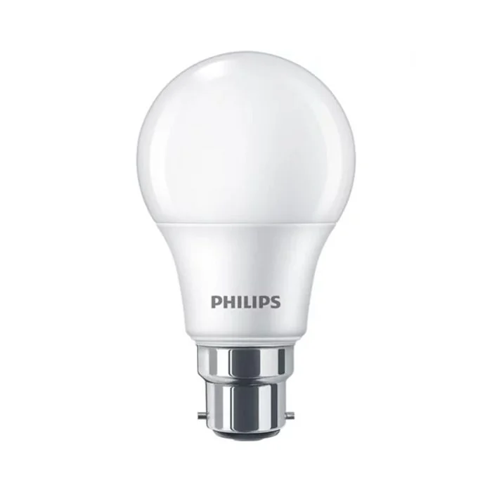 Philips CorePro B22 A60 LED Bulb 8W Warm White - 60W Replacement