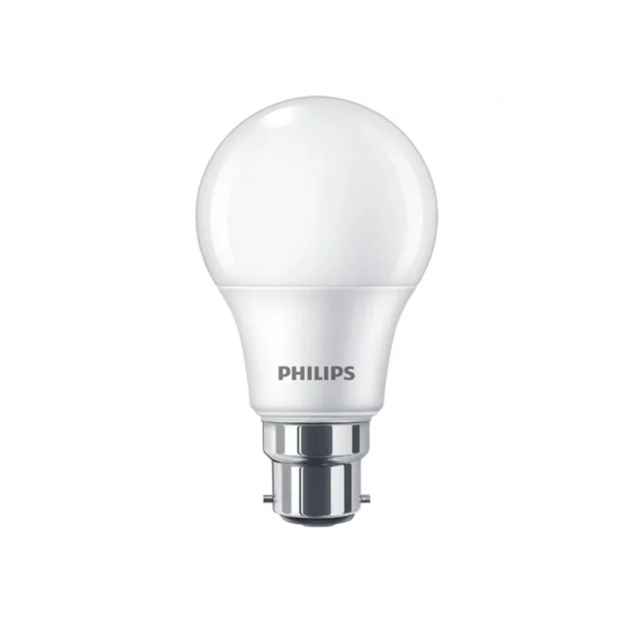 Philips CorePro B22 A60 LED Bulb 8W Warm White - 60W Replacement