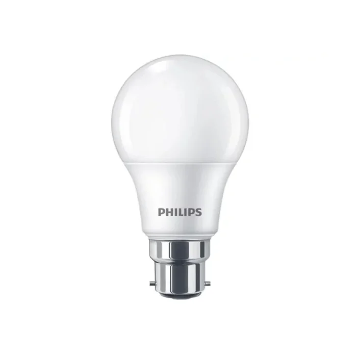 Philips CorePro B22 A60 LED Bulb 8W Warm White - 60W Replacement