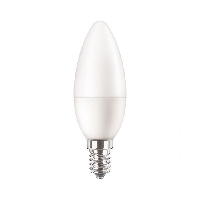 Philips CorePro Frosted LED Candle 5w E14/SES