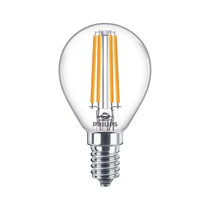 Philips CorePro LED Golfball 6.5w E14/SES 827