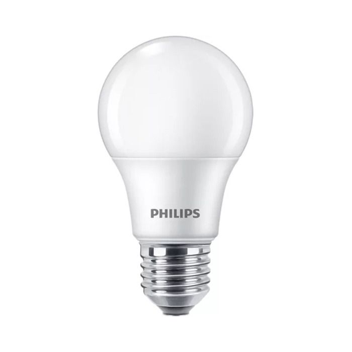 Philips CorePro E27 A60 LED Bulb 10W Cool White - 75W Replacement