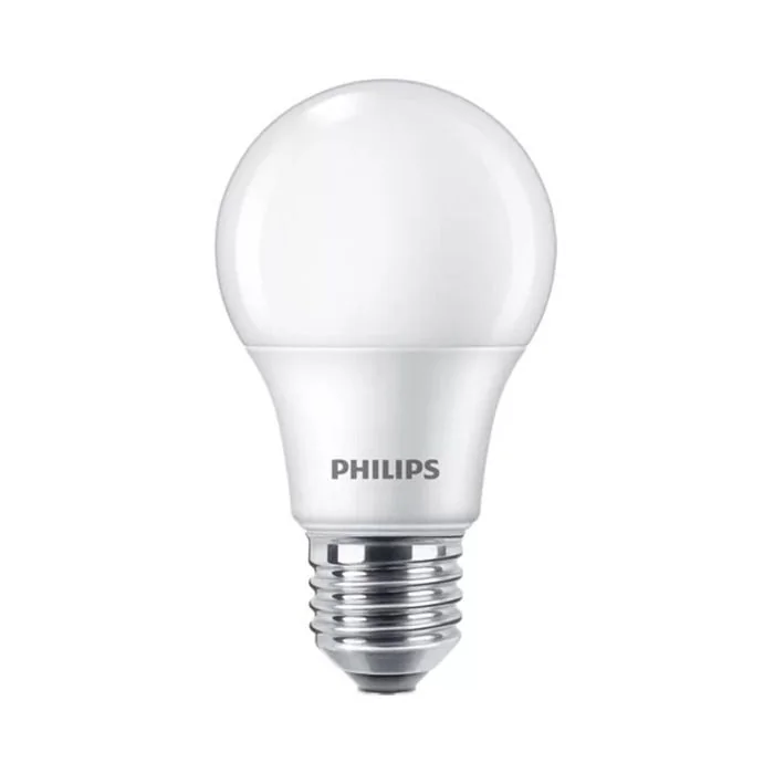 Philips CorePro E27 A60 LED Bulb 10W Cool White - 75W Replacement