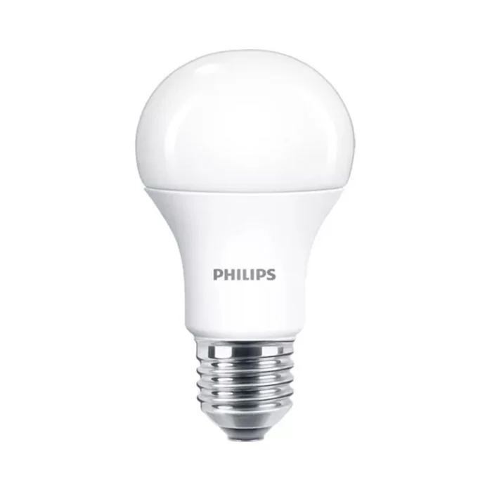 Philips CorePro E27 A60 LED Bulb 12.5W Cool White - 100W Replacement