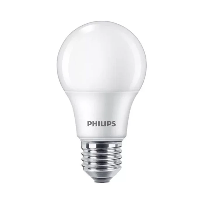 Philips CorePro E27 A60 LED Bulb 4.9W Cool White - 40W Replacement