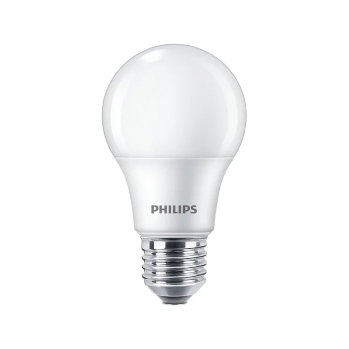Philips CorePro E27 A60 LED Bulb 4.9W Frosted Warm White - 40W Replacement