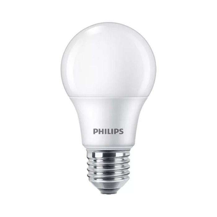 Philips CorePro E27 A60 LED Bulb 4.9W Warm White - 40W Replacement
