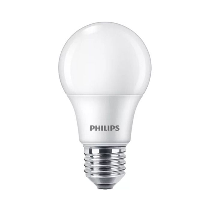 Philips CorePro E27 A60 LED Bulb 7.5W Neutral White - 60W Replacement