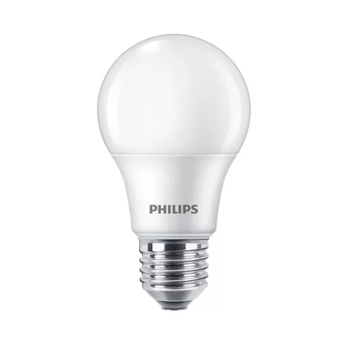 Philips CorePro E27 A60 LED Bulb 8W Warm White - 60W Replacement