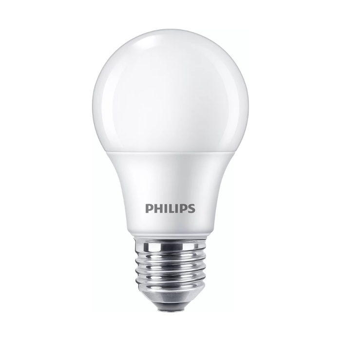 Philips CorePro E27 A60 LED Bulb 8W Warm White - 60W Replacement