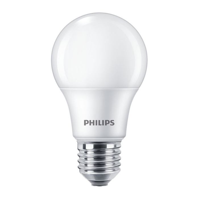 Philips CorePro E27 A60 LED Frosted Bulb 13W Cool White - 100W Replacement