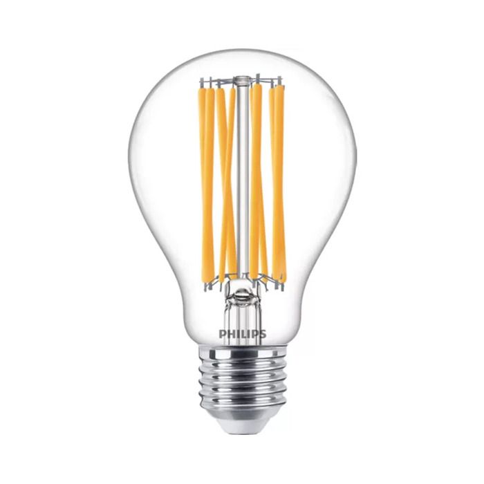 Philips CorePro E27 A67 LED Bulb 17W Clear Warm White - 150W Replacement