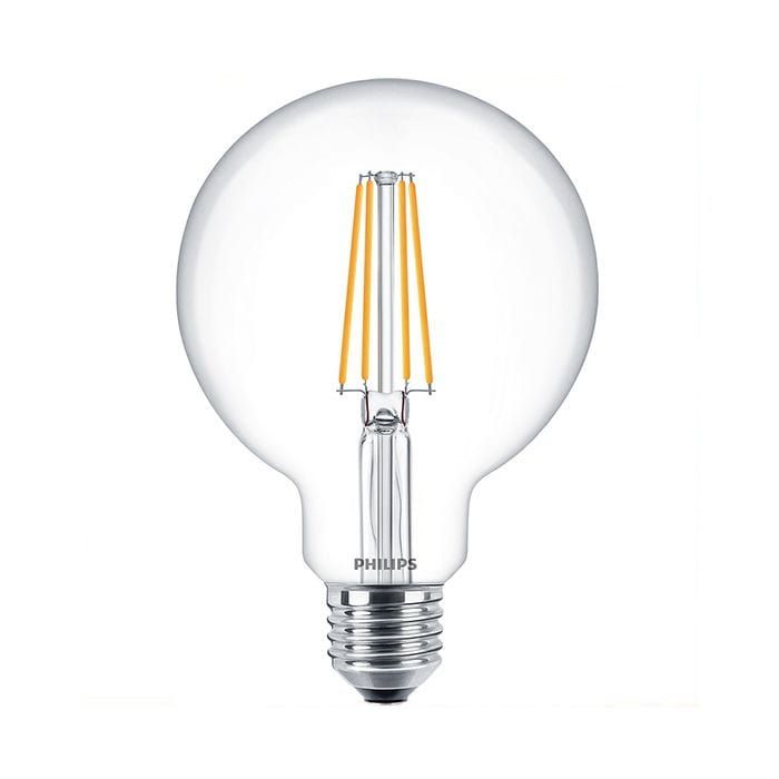 Philips CorePro LED 7w E27 G93 Globe 827
