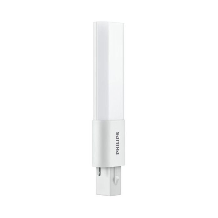 Philips CorePro G23 PL-S LED Lamp 3.5W Neutral White 2 Pin - 9W Replacement