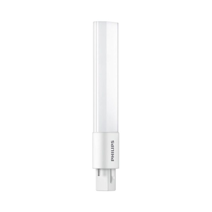 Philips CorePro G23 PL-S LED Lamp 5W Neutral White 2 Pin - 11W Replacement