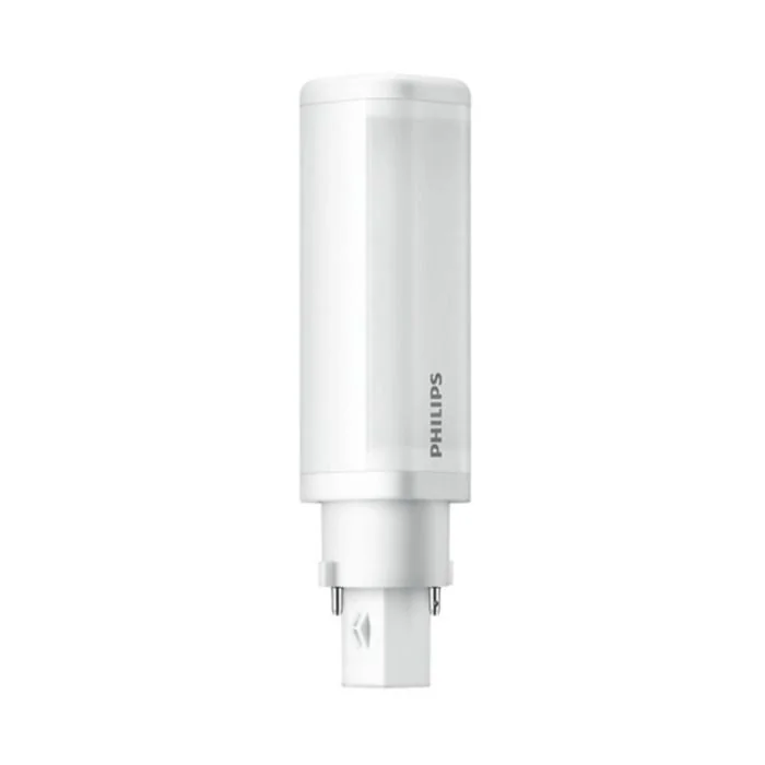Philips CorePro G24d-1 PL-C LED Lamp 5.9W Cool White 2 Pin - 13W Replacement