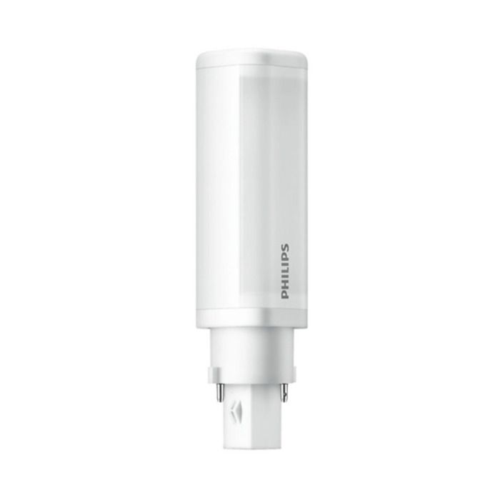 Philips CorePro G24d-1 PL-C LED Lamp 5.9W Neutral White 2 Pin - 13W Replacement