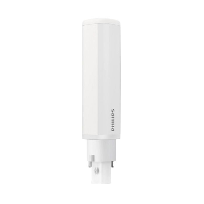 Philips CorePro G24d-2 PL-C LED Lamp 6.9W Neutral White 2 Pin - 18W Replacement