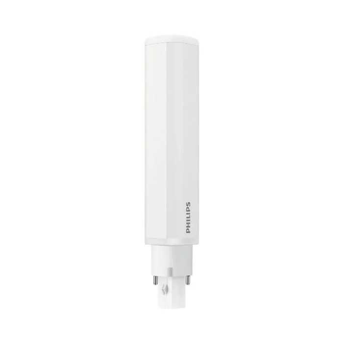 Philips CorePro G24d-3 PL-C LED Lamp 8.9W Neutral White 2 Pin - 26W Replacement