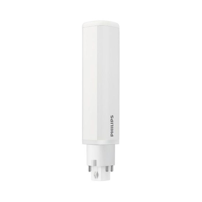 Philips CorePro G24q-1 PL-C LED Lamp 5.5W Cool White 4 Pin - 13W Replacement