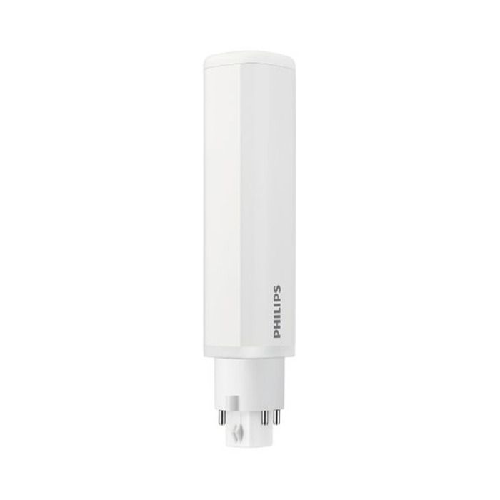 Philips CorePro G24q-3 PL-C LED Lamp 9.5W Neutral White 4 Pin - 26W Replacement