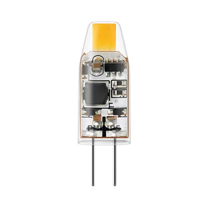 Philips CorePro G4 LED Capsule Bulb 1W Warm White - 10W Replacement
