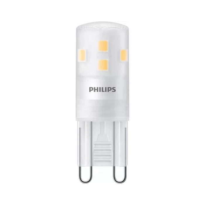 Philips CorePro G9 LED Capsule Bulb 1.9W Neutral White - 25W Replacement