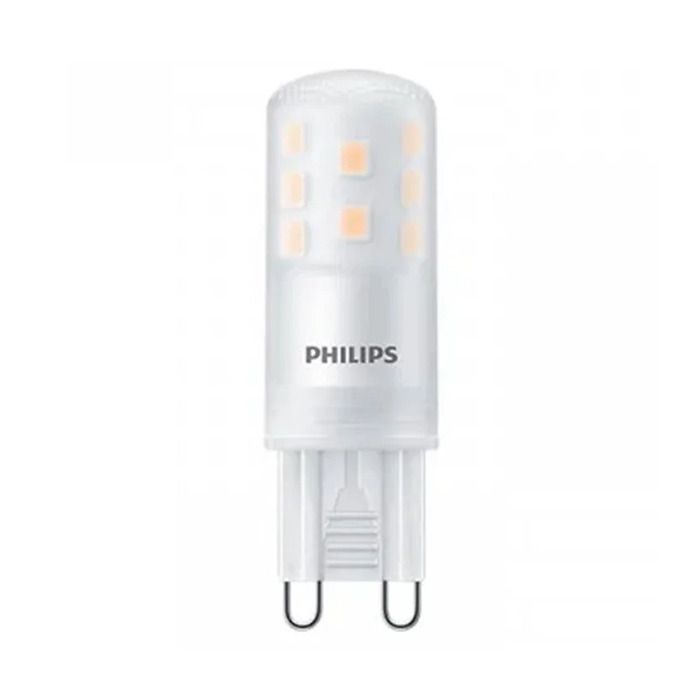 Philips CorePro G9 LED Capsule Bulb 2.7W Warm White Dimmable - 25W Replacement