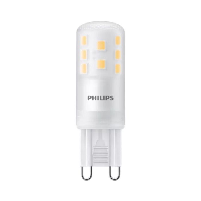 Philips CorePro G9 LED Capsule Bulb 3.7W Warm White - 40W Replacement