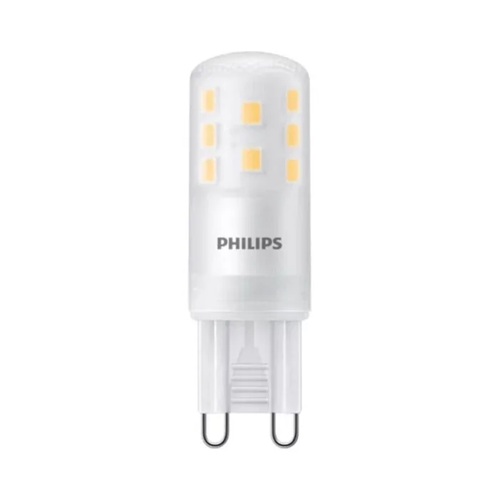 Philips CorePro G9 LED Capsule Bulb 3.7W Warm White - 40W Replacement