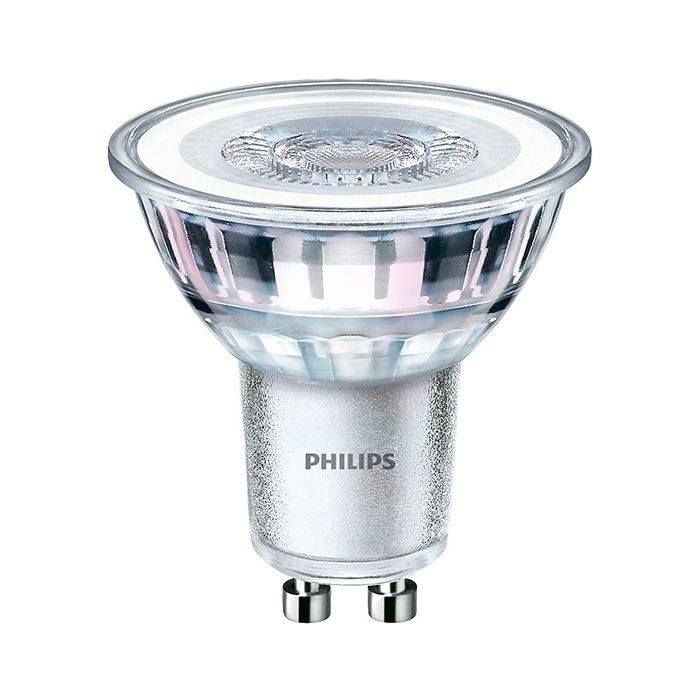 Philips CorePro GU10 LED Spot 4.6W Daylight 36° - 50W Replacement