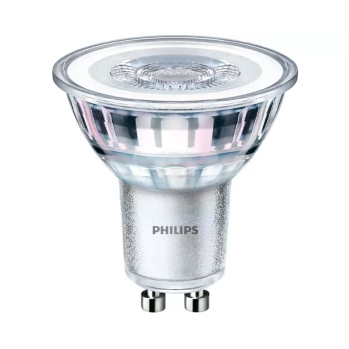 Philips CorePro GU10 LED Spot 4.6W Neutral White 36° - 50W Replacement