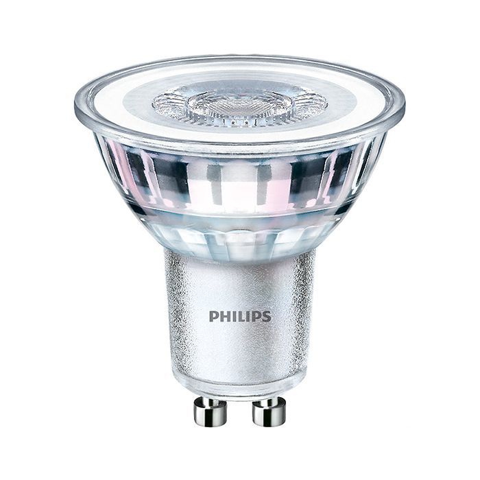 Philips CorePro GU10 LED Spot 4.6W Neutral White 36° - 50W Replacement