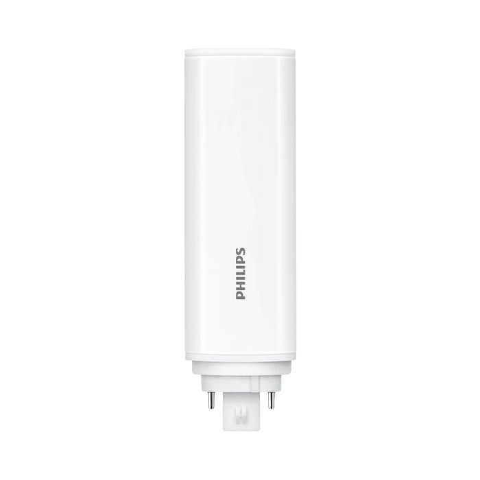 Philips CorePro GX24q-3 PL-T LED Lamp 9W Cool White HF 4 Pin - 26W Replacement