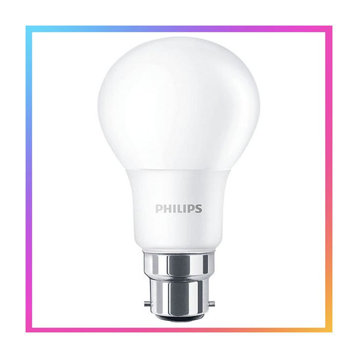 Philips CorePro LED 11w A60 B22 827