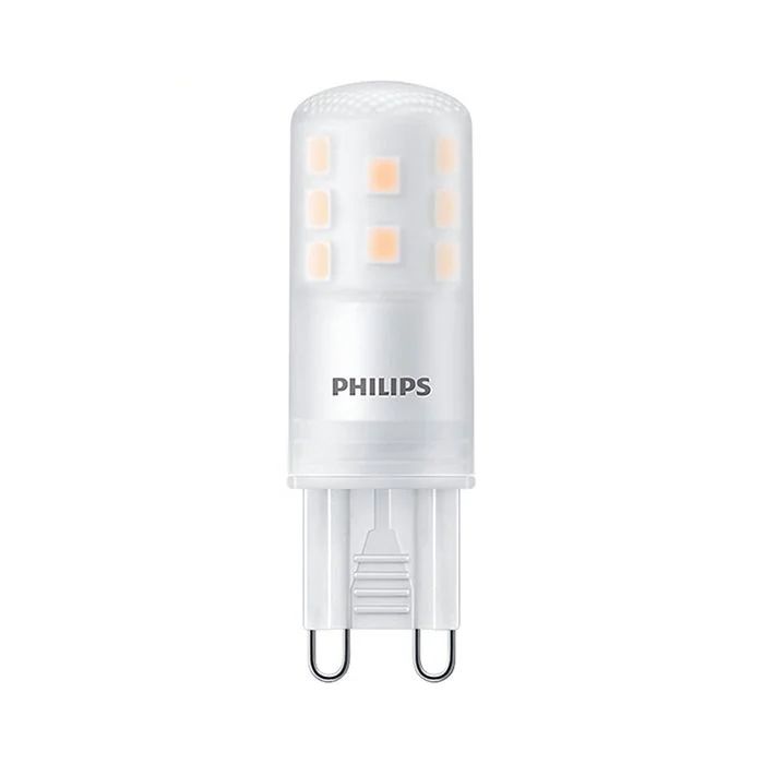 Philips CorePro LED 2.6W G9 Capsule 2700K Dimmable