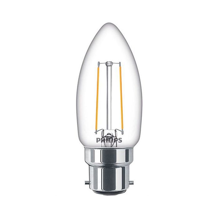 Philips CorePro LED Candle 2w B22/BC