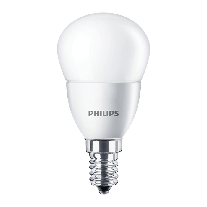 Philips CorePro LED 5.5W Golf Ball E14 827