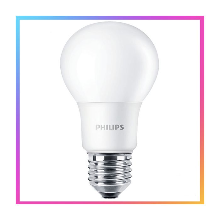 Philips CorePro LED 5w GLS A60 E27 827