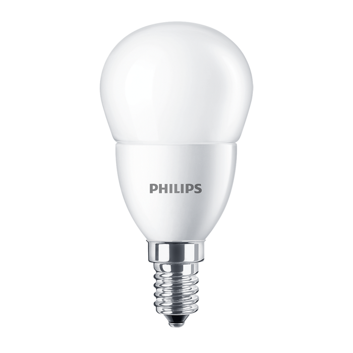 Philips CorePro LED 7W Golf Ball E14 827