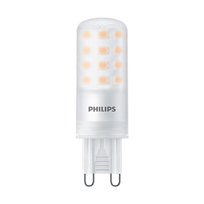 Philips CorePro LED capsuleMV 4-40W G9 827 Dimmable