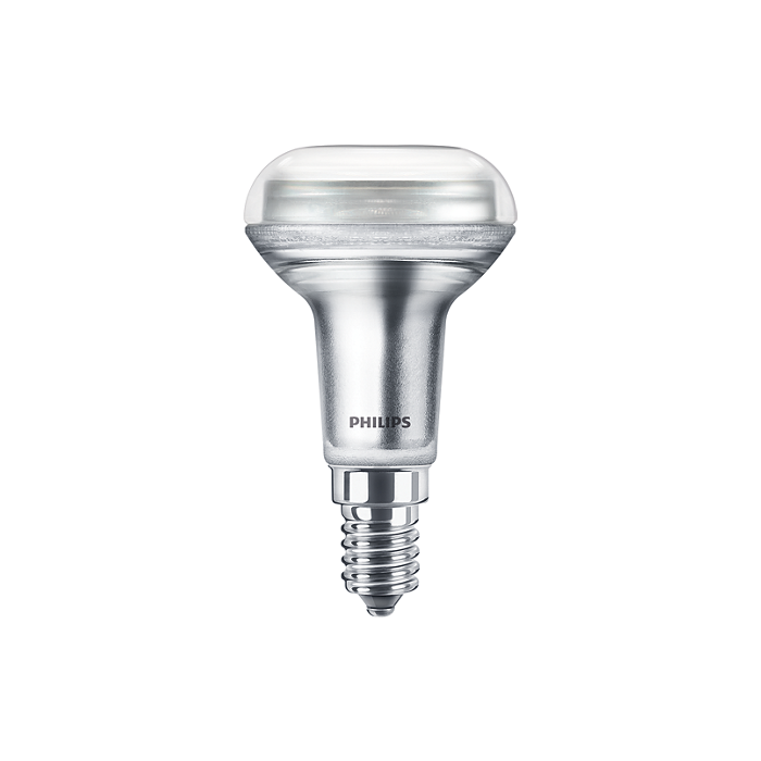Philips CorePro LED spot 2.8w R50 E14 827 36D